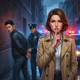 Icône de Escape Games: Silent Witness